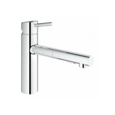 Смеситель для кухни GROHE Concetto, хром (30273001)