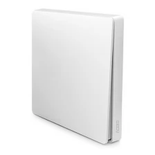 Умный Выключатель Xiaomi Aqara Wireless Switch D1 (Беспроводной, Одноклавишный)