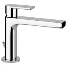 Смеситель для раковины Gessi Via Manzoni 38601-031 c донным клапаном