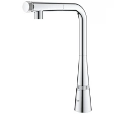 Смеситель для кухни GROHE Zedra SmartControl, хром (31593002)