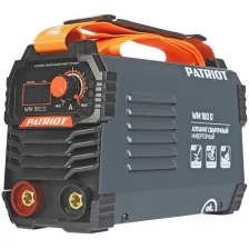 Аппарат сварочный инверторного типа Patriot WM180D MMA, 7800 Вт