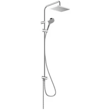 Душевая система, EcoSmart, Hansgrohe Vernis Shape 26289000