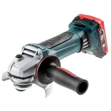 Metabo Акк.УШМ W18 LTX125 1х3,5 Ач LiHD+ ЗУ ASC30-36 T03330 T03330