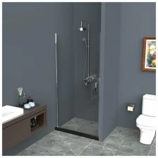 BelBagno Душевая дверь BelBagno UNO-B-1-70-C-Cr