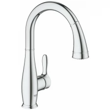 Grohe Однорычажный смеситель для кухни GROHE Parkfield 30215001 (30215 001)