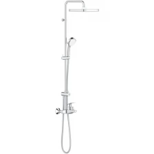 Душевая система Grohe Tempesta Cosmopolitan System 250 Cube 26693 000 (26693000) хром