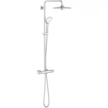 Душевая система Grohe Euphoria 260 27296003 с термостатом Хром