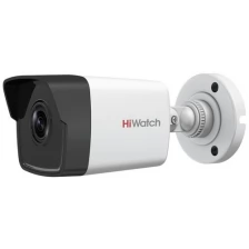 Видеокамера IP Hikvision HiWatch DS-I400 6-6мм цветная